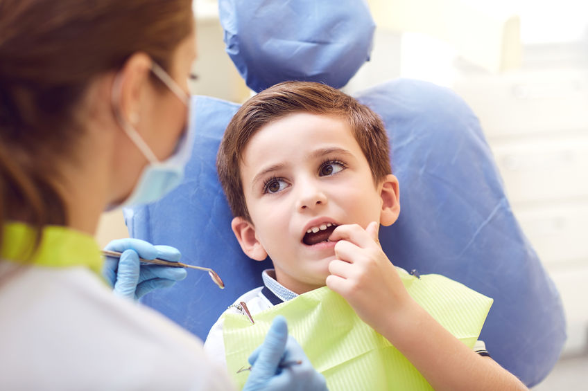 L'Assistente in odontoiatria pediatrica