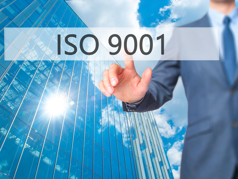 P14-1 - Qualità - ISO 9001